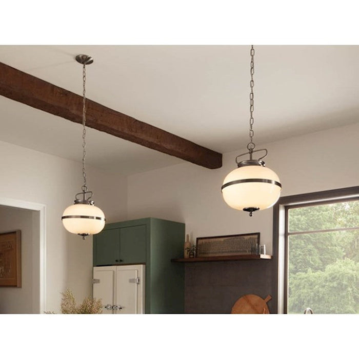 Kichler Opal 2 Light Pendant