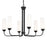 Kichler Truby 6 Light Chandelier