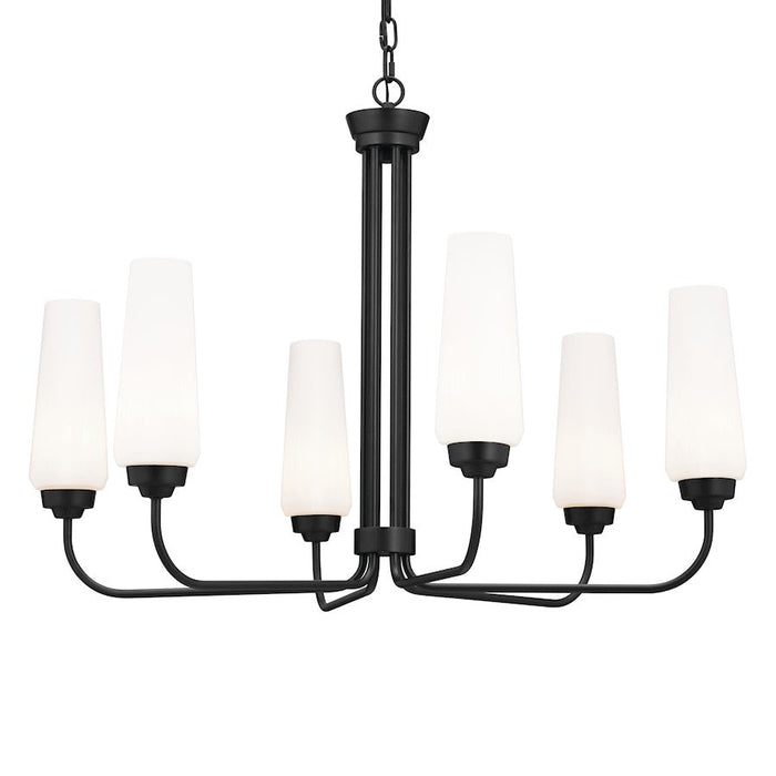 Kichler Truby 6 Light Chandelier