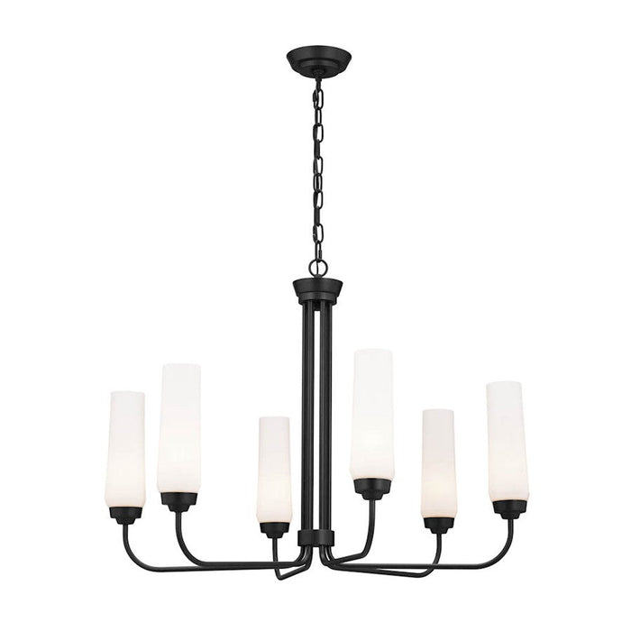 Kichler Truby 6 Light Chandelier