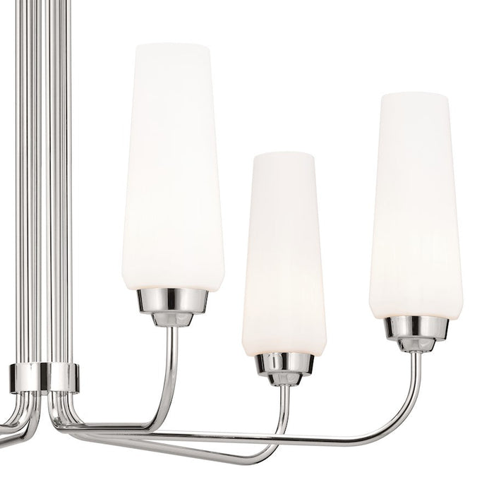 Kichler Truby 6 Light Chandelier