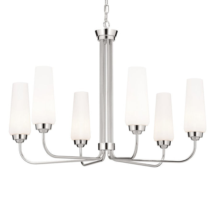 Kichler Truby 6 Light Chandelier