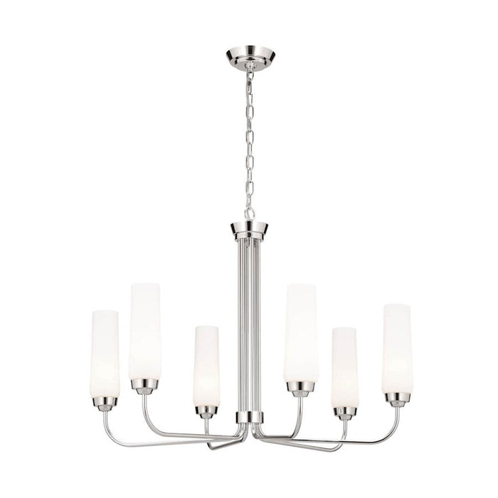 Kichler Truby 6 Light Chandelier