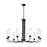 Kichler Truby 9 Light Chandelier