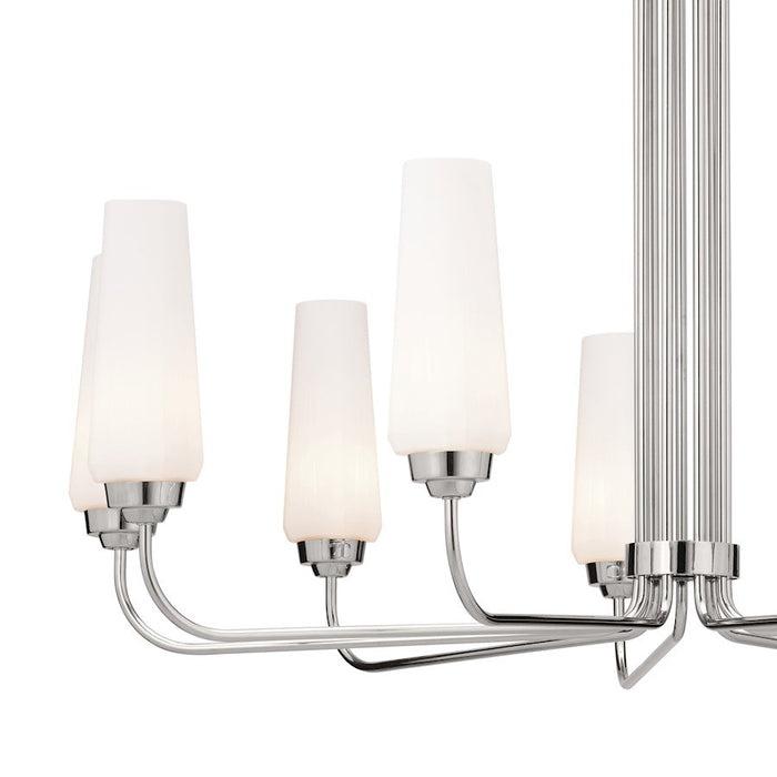 Kichler Truby 9 Light Chandelier