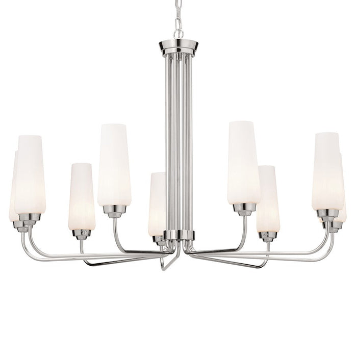 Kichler Truby 9 Light Chandelier