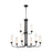 Kichler Truby 9 Light Chandelier