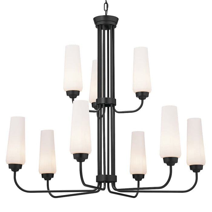 Kichler Truby 9 Light Chandelier