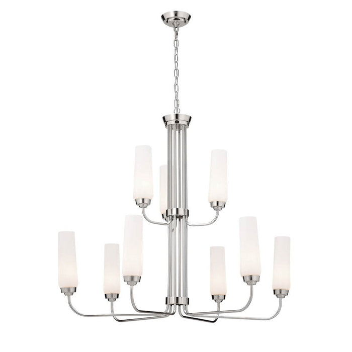 Kichler Truby 9 Light Chandelier