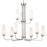 Kichler Truby 9 Light Chandelier