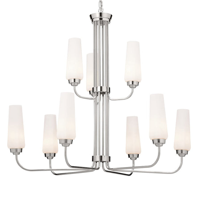 Kichler Truby 9 Light Chandelier