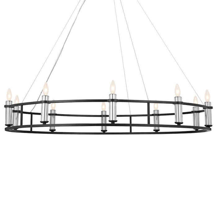 Kichler Rosalind 10 Light Chandelier