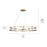 Kichler Rosalind 10 Light Chandelier