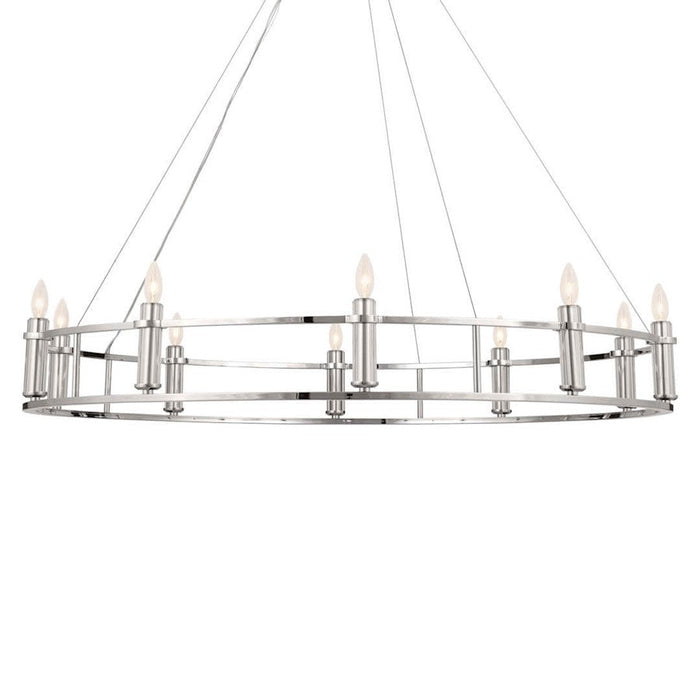 Kichler Rosalind 10 Light Chandelier