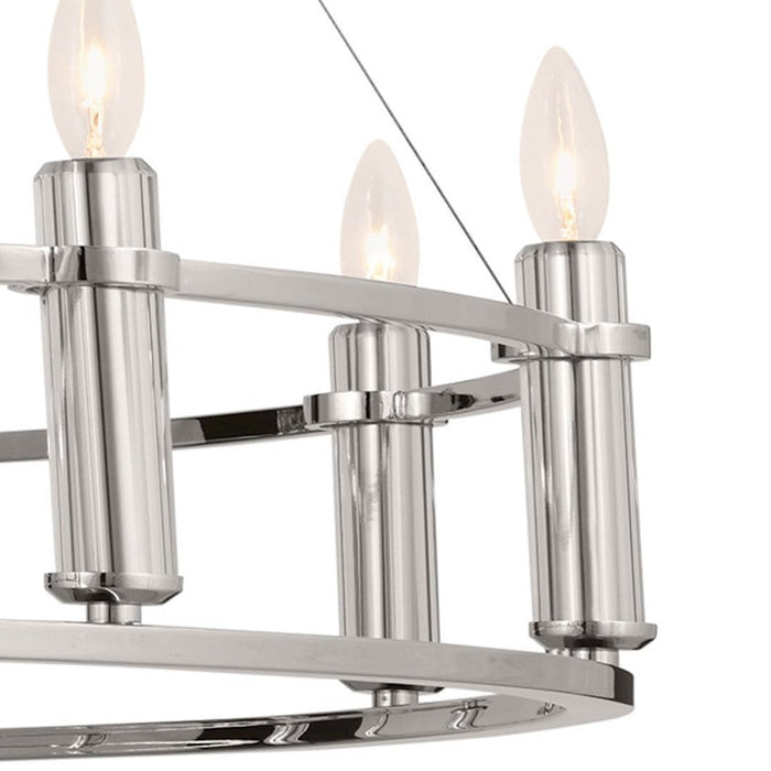 Kichler Rosalind 10 Light Chandelier