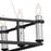 Kichler Rosalind 12 Light Linear Chandelier