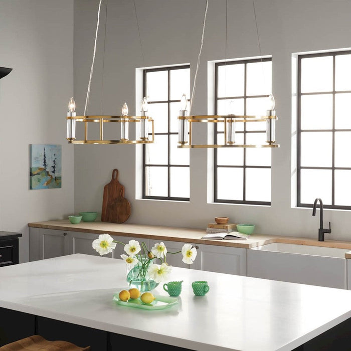 Kichler Rosalind Chandelier