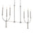 Kichler Florence 6 Light Linear Chandelier