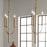 Kichler Florence 3 Light Mini Chandelier