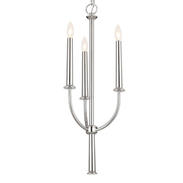 Kichler Florence 3 Light Mini Chandelier