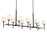 Kichler Ali 10 Light Linear Chandelier