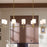 Kichler Ali 10 Light Linear Chandelier