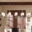 Kichler Ali 10 Light Linear Chandelier