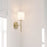 Kichler Ali 1 Light Wall Sconce