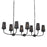 Kichler Adeena 8 Light Linear Chandelier