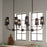 Kichler Adeena 8 Light Linear Chandelier