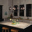 Kichler Adeena 8 Light Linear Chandelier