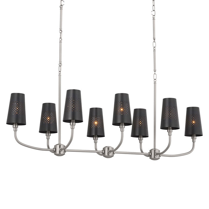 Kichler Adeena 8 Light Linear Chandelier