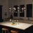 Kichler Adeena 8 Light Linear Chandelier