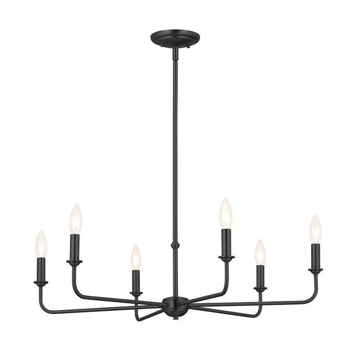 Kichler Pallas Chandelier