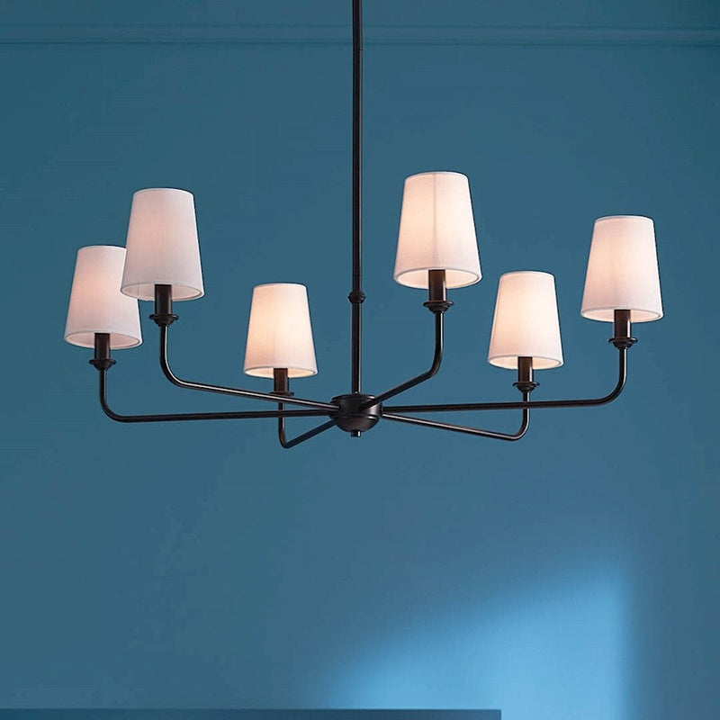Kichler Pallas Chandelier