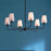 Kichler Pallas Chandelier