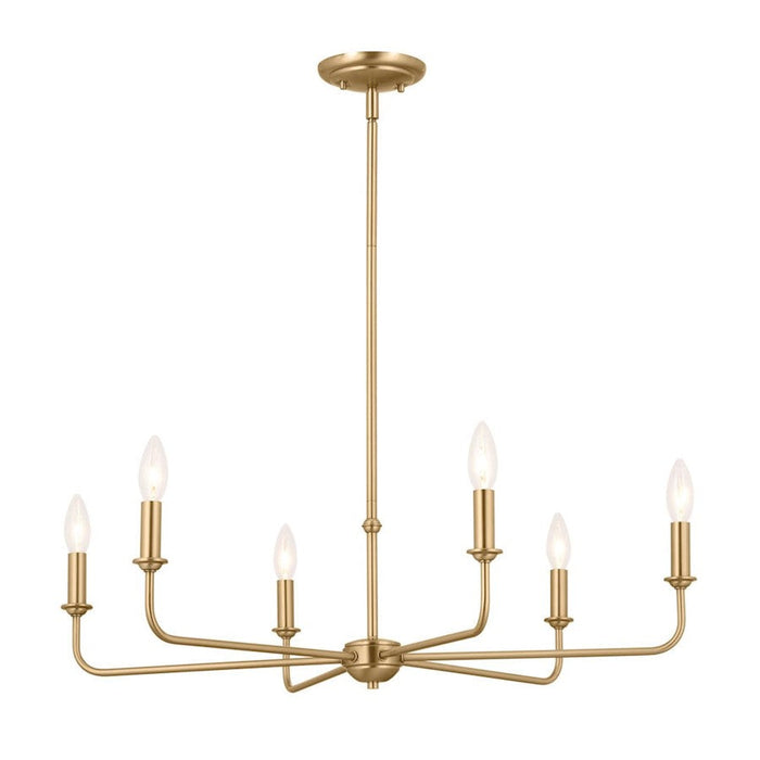 Kichler Pallas Chandelier