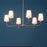 Kichler Pallas Chandelier