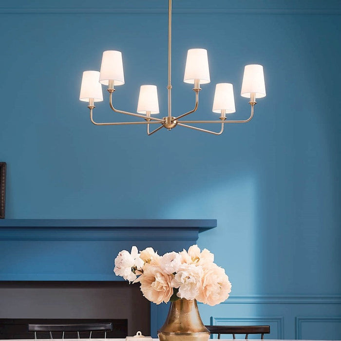 Kichler Pallas Chandelier