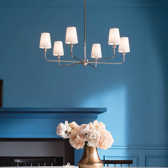 Kichler Pallas Chandelier