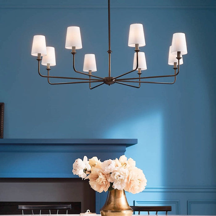 Kichler Pallas Chandelier