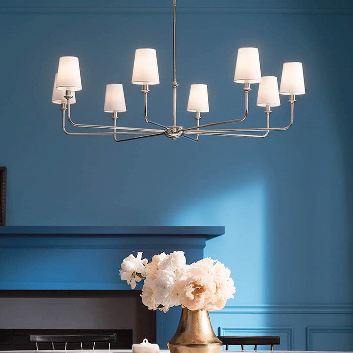 Kichler Pallas Chandelier