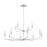 Kichler Pallas 12 Light Chandelier 2 Tier