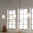 Kichler Pallas 3 Light Linear Chandelier