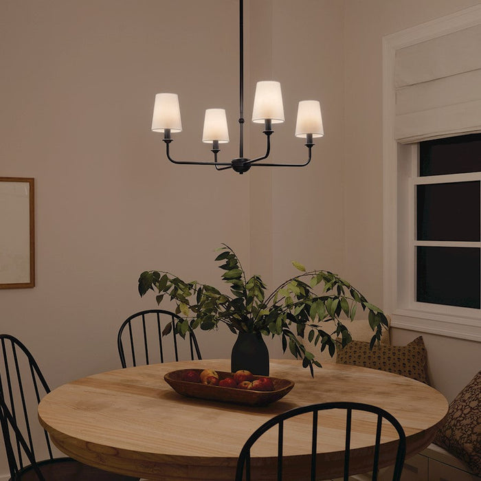 Kichler Pallas Chandelier