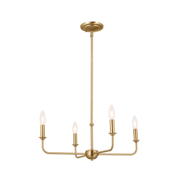 Kichler Pallas Chandelier