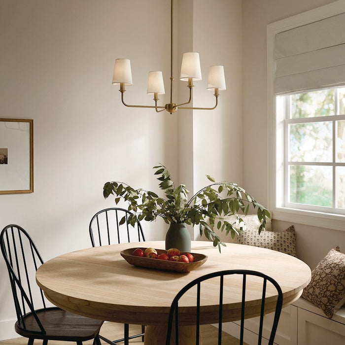 Kichler Pallas Chandelier