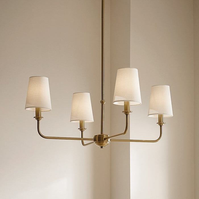 Kichler Pallas Chandelier