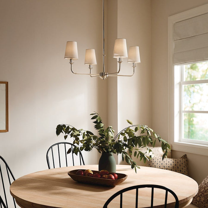 Kichler Pallas Chandelier