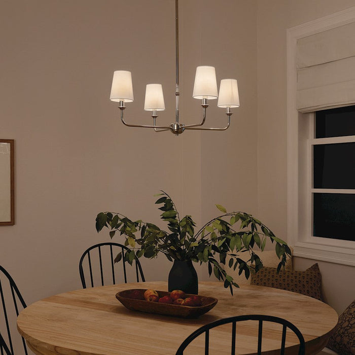 Kichler Pallas Chandelier